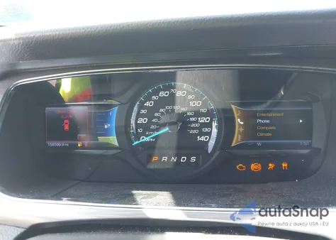 2013 Ford Taurus Sel z USA, uszkodzony, nr VIN 1FAHP2E81DG174218